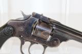 Iver Johnson Arms & Cycle Works DA 32 S&W Revolver - 11 of 13