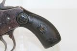 Iver Johnson Arms & Cycle Works DA 32 S&W Revolver - 4 of 13