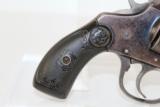 Iver Johnson Arms & Cycle Works DA 32 S&W Revolver - 13 of 13