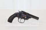 Iver Johnson Arms & Cycle Works DA 32 S&W Revolver - 10 of 13