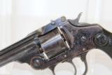 Iver Johnson Arms & Cycle Works DA 32 S&W Revolver - 2 of 13