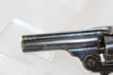 Iver Johnson Arms & Cycle Works DA 32 S&W Revolver - 3 of 13