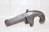 VERY SCARCE Antique COLT 1st Model DERINGER - 1 of 14