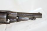 Antique REMINGTON “New Model” .31 POCKET Revolver - 8 of 9