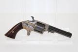 Antique MERWIN & BRAY Front Loading PLANT Revolver - 9 of 12
