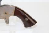 Antique MERWIN & BRAY Front Loading PLANT Revolver - 4 of 12