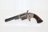 Antique MERWIN & BRAY Front Loading PLANT Revolver - 1 of 12