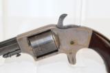 Antique MERWIN & BRAY Front Loading PLANT Revolver - 2 of 12