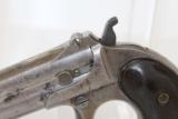 ICONIC Antique REMINGTON Double Deringer Pistol - 2 of 11