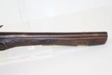 Ornate BARBARY WARS Antique FLINTLOCK Pistol - 4 of 12