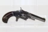 EXCELLENT Antique SMITH & WESSON No. 1 Revolver - 11 of 16
