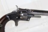 EXCELLENT Antique SMITH & WESSON No. 1 Revolver - 13 of 16