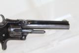EXCELLENT Antique SMITH & WESSON No. 1 Revolver - 14 of 16