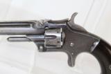 EXCELLENT Antique SMITH & WESSON No. 1 Revolver - 5 of 16