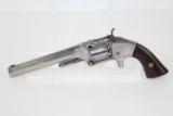 CIVIL WAR Antique S&W “OLD ARMY” Revolver - 9 of 12