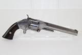 CIVIL WAR Antique S&W “OLD ARMY” Revolver - 1 of 12