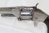 CIVIL WAR Antique S&W “OLD ARMY” Revolver - 11 of 12