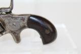 Antique FOREHAND & WADSWORTH Side Hammer Revolver - 3 of 9