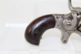 Antique FOREHAND & WADSWORTH Side Hammer Revolver - 8 of 9