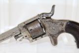 Antique FOREHAND & WADSWORTH Side Hammer Revolver - 2 of 9