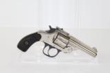 EXC Antique FOREHAND & WADSWORTH .32 S&W Revolver - 11 of 15
