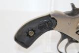 EXC Antique FOREHAND & WADSWORTH .32 S&W Revolver - 13 of 15