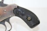 EXC Antique FOREHAND & WADSWORTH .32 S&W Revolver - 5 of 15