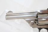 EXC Antique FOREHAND & WADSWORTH .32 S&W Revolver - 4 of 15