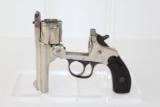 EXC Antique FOREHAND & WADSWORTH .32 S&W Revolver - 8 of 15