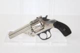 EXC Antique FOREHAND & WADSWORTH .32 S&W Revolver - 2 of 15