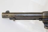 Antique US M1873 “ARTILLERY” COLT Revolver in .45 - 4 of 14