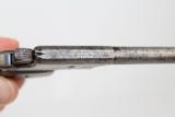 Antique REMINGTON “SAW HANDLE” Deringer Pistol - 4 of 8