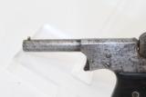 Antique REMINGTON “SAW HANDLE” Deringer Pistol - 8 of 8