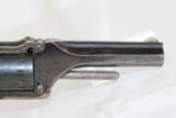 Antique AMERICAN STANDARD TOOL Tip-Up .22 Revolver - 4 of 14