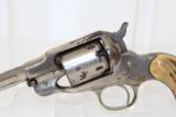 Antique REMINGTON New Model POLICE Revolver - 2 of 9