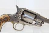 Antique REMINGTON New Model POLICE Revolver - 6 of 9