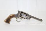 Antique REMINGTON New Model POLICE Revolver - 5 of 9
