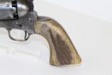 Antiqued Reproduction COLT 1851 NAVY Revolver
- 9 of 14