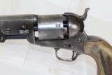 Antiqued Reproduction COLT 1851 NAVY Revolver
- 10 of 14