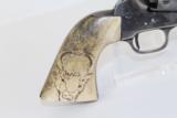 Antiqued Reproduction COLT 1851 NAVY Revolver
- 2 of 14