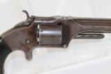Post-CIVIL WAR Antique S&W Number 2 Army Revolver - 10 of 11