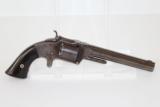 Post-CIVIL WAR Antique S&W Number 2 Army Revolver - 8 of 11