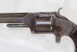 Post-CIVIL WAR Antique S&W Number 2 Army Revolver - 3 of 11