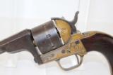 CIVIL WAR Antique MOORE’S Patent BELT Revolver - 2 of 16