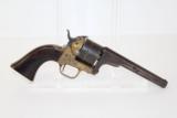 CIVIL WAR Antique MOORE’S Patent BELT Revolver - 12 of 16