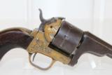 CIVIL WAR Antique MOORE’S Patent BELT Revolver - 13 of 16