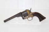 CIVIL WAR Antique MOORE’S Patent BELT Revolver - 1 of 16