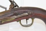 NAPOLEONIC French Antique AN XIII Flintlock Pistol - 10 of 12