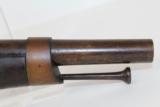 NAPOLEONIC French Antique AN XIII Flintlock Pistol - 4 of 12