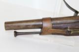 NAPOLEONIC French Antique AN XIII Flintlock Pistol - 12 of 12